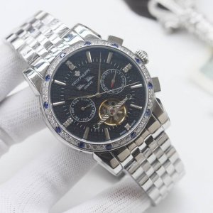 Brand: Patek Philippe Type: Men's Watch Case: Top-grade 316L stainless steel St