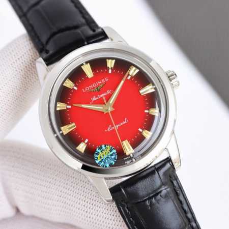 2025 Brand New Hot Item Longines' New Classic Reissue Series This watch is inspi - Click Image to Close