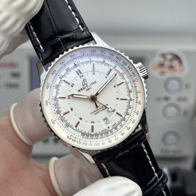 Bls Breitling Navitimer 41Mm with 2836 movement Ddd