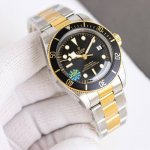 White case. Gold Steel V2 Upgraded Tudor Biwan series is undoubtedly a huge prod