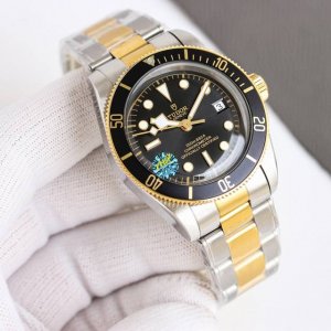 White case. Gold Steel V2 Upgraded Tudor Biwan series is undoubtedly a huge prod