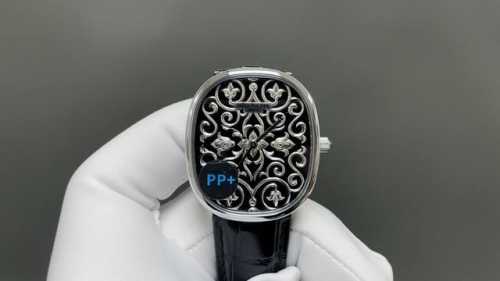 pp Factory 68g Weighted Version Golden Ellipse 5738 Series 1: Recreating the mos