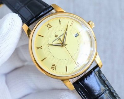 Tw 2025's Latest Hottest Vacheron Constantin Models: A Taste of Classic Beauty.