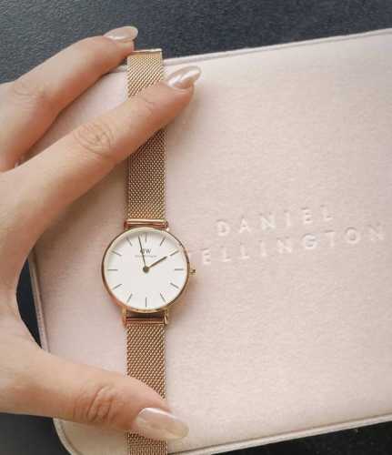 A Dw quartz watch for myself