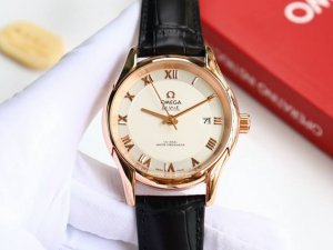 De Ville series men's mechanical watch DDD. Fully automatic movement with origin