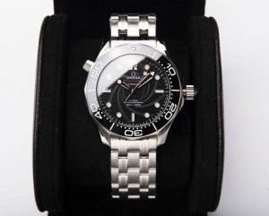 Omega Seamaster 007 1St Anniversary Series 300M Diving Watch, Exclusive Quality