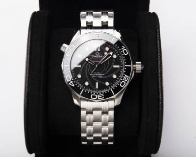 Omega Seamaster 007 1St Anniversary Series 300M Diving Watch, Exclusive Quality