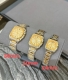 Large 36mm, Medium 30mm, Small 24mm Gucci New Watch II, New G-Flat Wild style,
