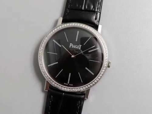Mks new product launch: Piaget Altiplano series classic ultra-thin product is th