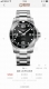 Longines, Conquest Diver Series Men's Watch, The Water Ghost Of Longines, Water-