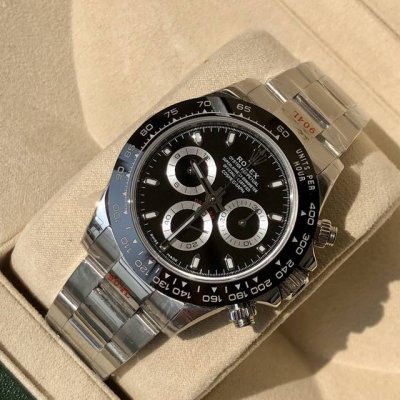 A solid product! The Rolex Daytona you have been waiting for is here! There are