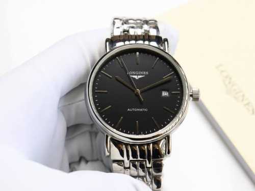 Longines Elegant Collection (Ddd) - Repeatedly repaired to perfection with stric