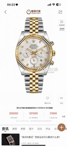 Gold + 50 Annual New Model Strongly Recommended Classic Log Series - Multi-Funct
