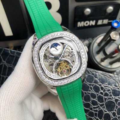 Uniform Price: Brand: Patek Philippe----Prestigious High-End Men's Watch! Luxuri