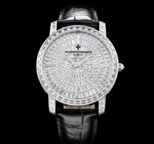 Vacheron Constantin - Tradition Series New Luxury Starry Sky Model: 82760 000G-9