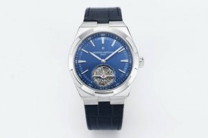 New Release! Peak Of Elegance, The King Of Steel Watches, The Vacheron Constanti