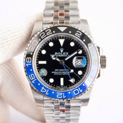 Super Hot Greenwich Ll With Cal. Three Movements 3186 Original Integrated Machin