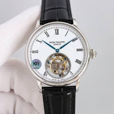 Why does Patek Philippe, the king of watches, enjoy such a high reputation and