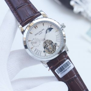 Platinum Brand: Patek Philippe Type: Men's Watch Case: Premium 316 Stainless Ste