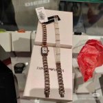 Armani Bestseller Is Here! Buy One Get Two A Watch And A Bracelet Set That's Abs