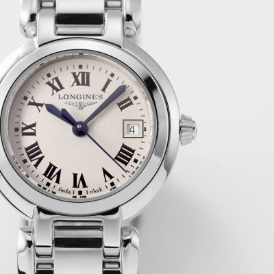 Ky New Arrival Recommendation: Longines Heart Moon L8110.4.87.6, Classic Longine