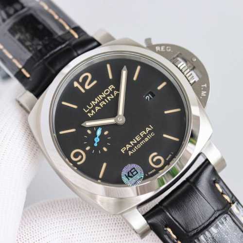 Panerai Pam00531 Luminor Series Case Size 44mm Aisi 316L Brushed Stainless Stee
