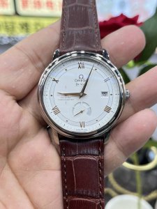 Omega Kinetic Energy Butterfly Flying 39.5Mm*12.5Mmcal.2627