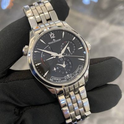 twa Produced The Strongest Version Of Jaeger-Lecoultre Geomaster: The Pointer