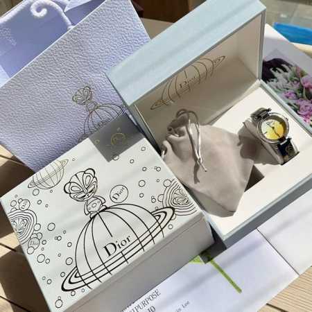 Clearance. Dior Paris Starry Sky Series Limited Edition Fashion Watch is defini - Click Image to Close