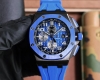 hbf Factory 12 Small Seconds Ceramic Bezel Version Audemars Piguet Royal Oak