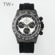 Tw+ Factory's Carbon Fiber Custom Edition of the Rolex Cosmograph Daytona Series