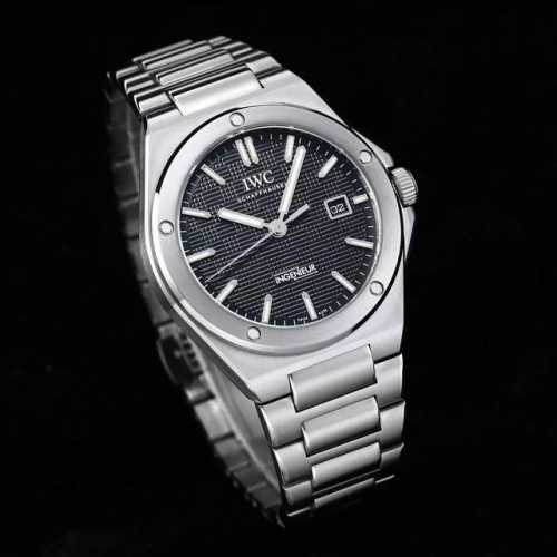 A masterpiece that took six months to complete at the Taiwanese factory, IWC's