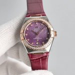 New Product Leads The Fifth Generation Of Omega Constellation 29Mm Perfect Work!