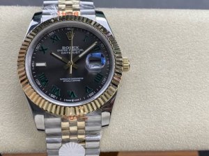 Rolex Datejust Series 41mm Diameter 41mm Movement Equipped with fully automatic