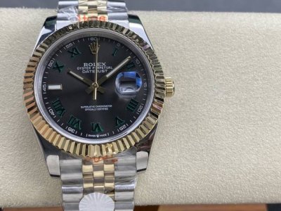 Rolex Datejust Series 41mm Diameter 41mm Movement Equipped with fully automatic