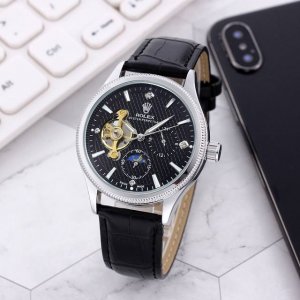 White: , Gold: , Rolex 1 Rolex 9-Wheel Automatic Sun, Moon And Star Mechanical,