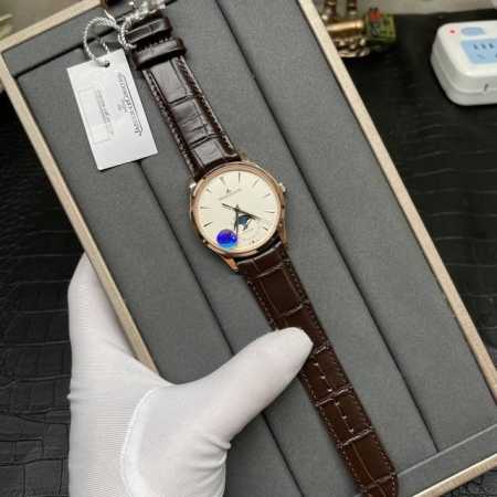 Aps Jaeger-LeCoultre Moonphase Master Integrated Movement The new moonphase uses - Click Image to Close