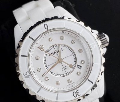 I've been getting so many questions about it since I started wearing it! The cer