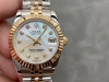 Sk Factory Women's Rolex Single Date 31mm Diameter 31mm Movement Equipped with f