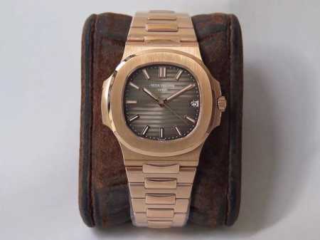 Zf Patek Philippe Super Nautilus is pure in color, rust-free, corrosion-resistan - Click Image to Close