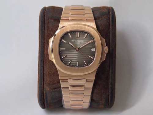 Zf Patek Philippe Super Nautilus is pure in color, rust-free, corrosion-resistan
