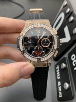 Hbb Classic Chronograph Big Bang Chronograph Brand: Hublot Movement: Imported 77