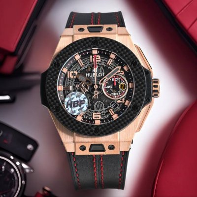 Hbf Factoryhublot Hublot Best Replica Of The Yearblg Bang Series401.Oq.0123.Vrca