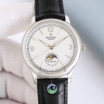 the latest masterpiece from Taiwan, the top-of-the-line Rolex Cellini Moon Phase