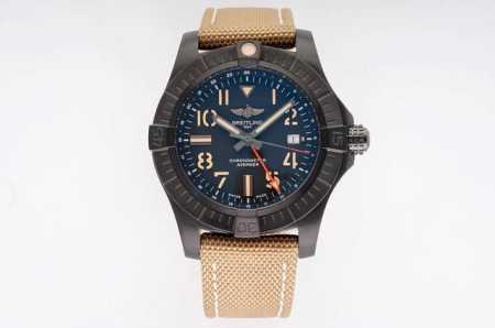 Sj's new Breitling R2 Avenger series watch, featuring three-hand white (1500), b - Click Image to Close