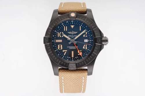 Sj's new Breitling R2 Avenger series watch, featuring three-hand white (1500), b