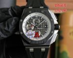 Hbf Factory Full Ceramic Case Audemars Piguet Royal Oak Offshore Series 2 44Mm W