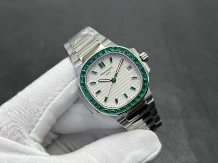 Pps Factory 2025 Masterpiece | Patek Philippe Nautilus 5711 Women's Replica: The - Click Image to Close