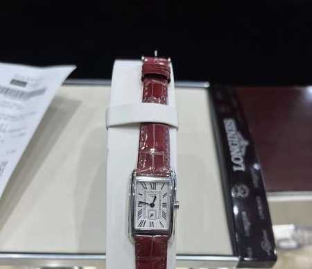 Which should I choose, a leather or steel Longines DolceVita? They each have the - Click Image to Close