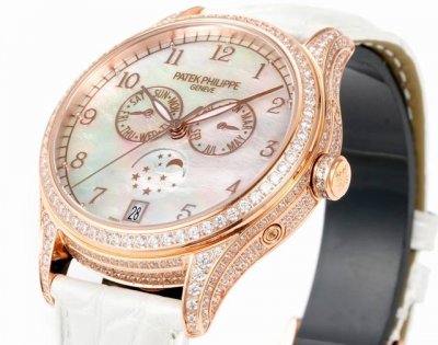 Vv Factory Produced Crocodile Leather With Cowhide 2025 Latest Patek Philippe Co